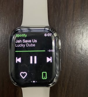 Apple watch 3 spotify without online phone