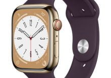 Apple Watch Series 8 (Stainless steel) (Cellular) - Full Smartwatch Specifications