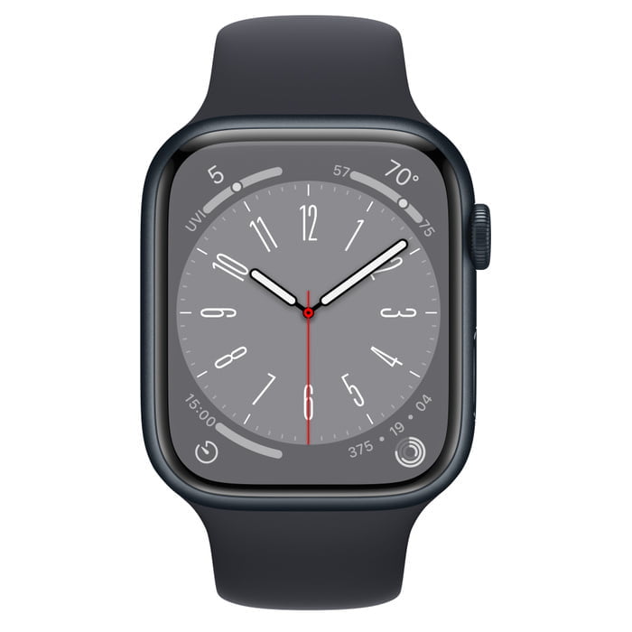 Apple Watch Series 8 Aluminum vs Stainless Steel