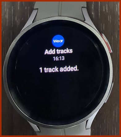 How to Add Personal Music to Galaxy Watch 5