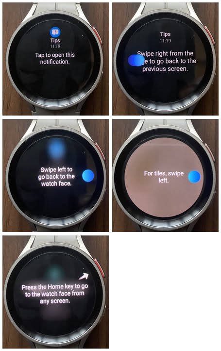 How to use Galaxy Watch 5