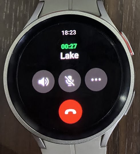 How to Connect WhatsApp to Galaxy Watch 5