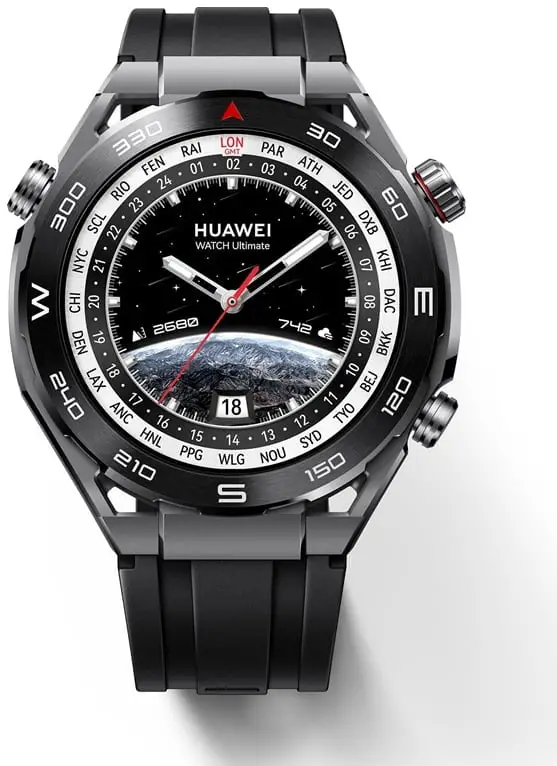 Huawei Watch Ultimate Full Smartwatch Specifications