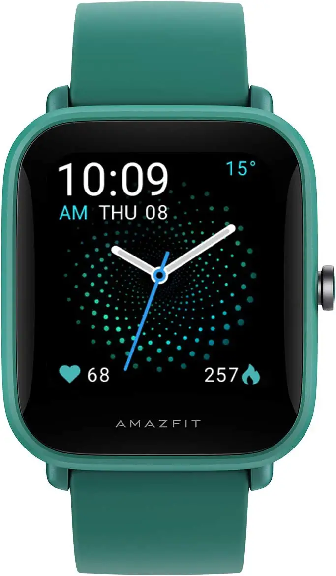 Smartwatch AMAZFIT Bip U Pro Verde