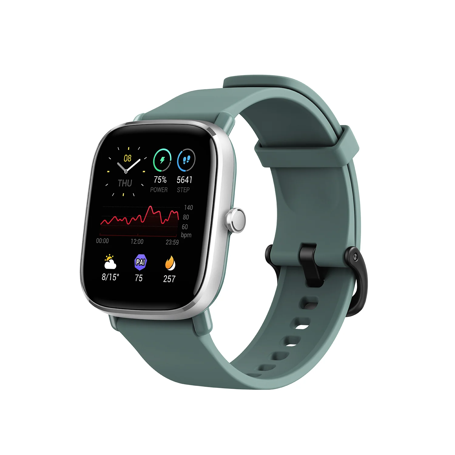 Amazfit GTS 2 Mini Full Smartwatch Specifications and Features