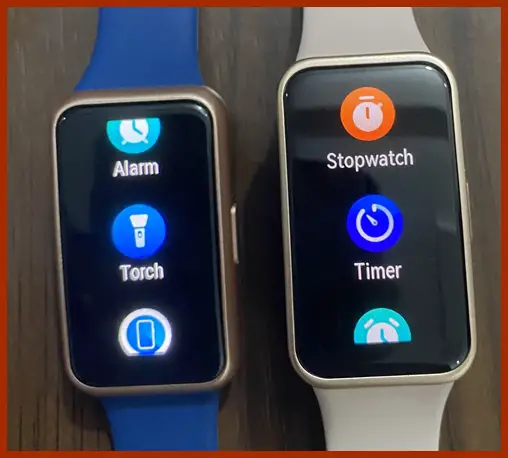 Smartwatch Huawei Band 7 unisex