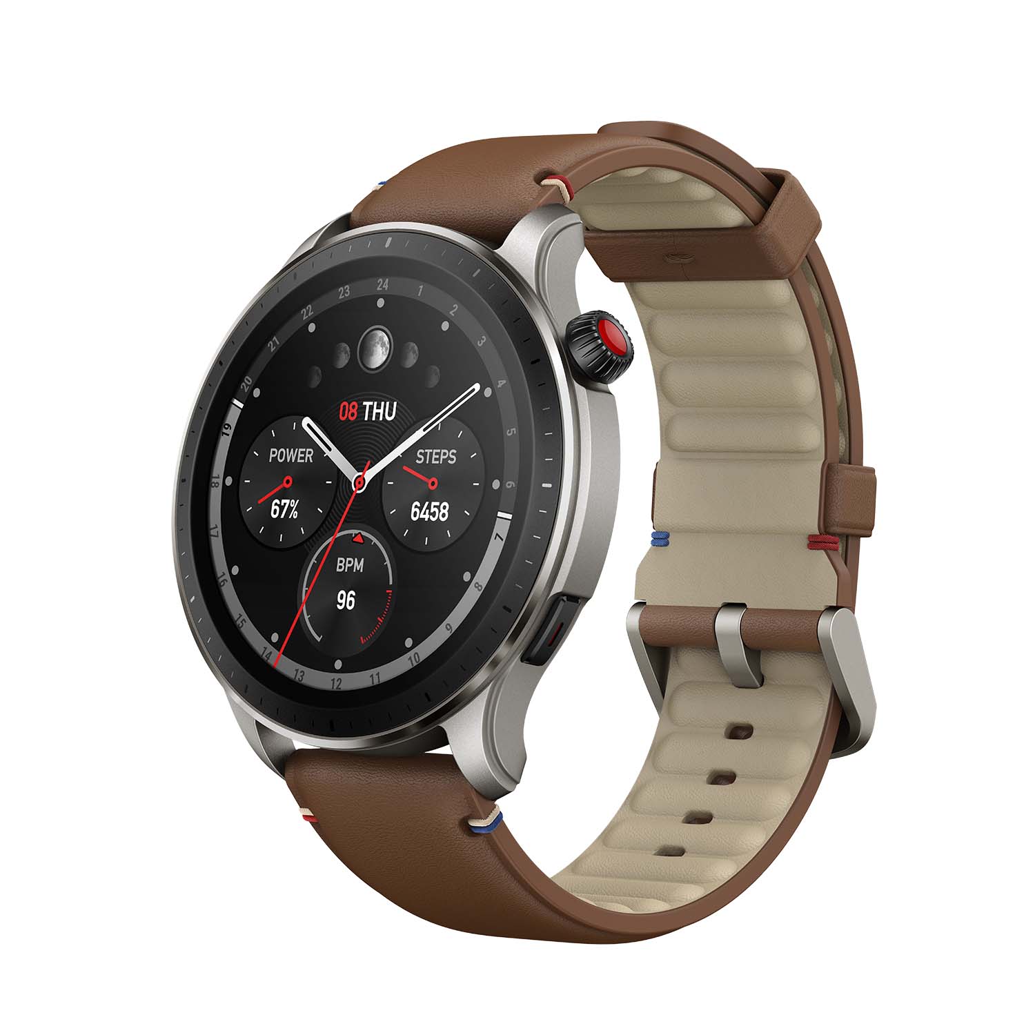 Amazfit GTS 4 Full Smartwatch Specifications and Features