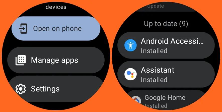 Download and install Google Assistant