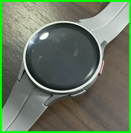 Galaxy Watch 5 Pro at a glance