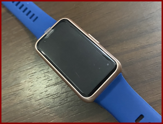 New In 2022 HUAWEI BAND 7 Review 