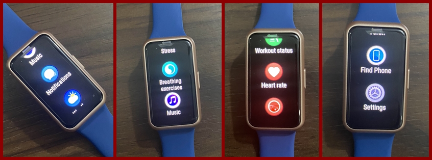 Huawei Band 7 Watch App Guide - Apps on Google Play