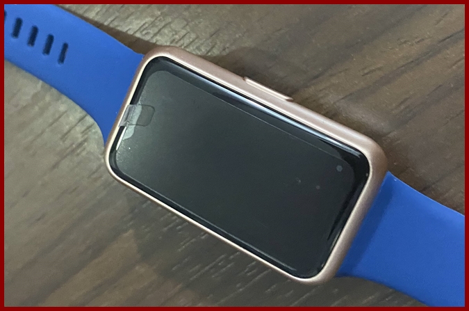 Huawei Band 7 review - Wareable