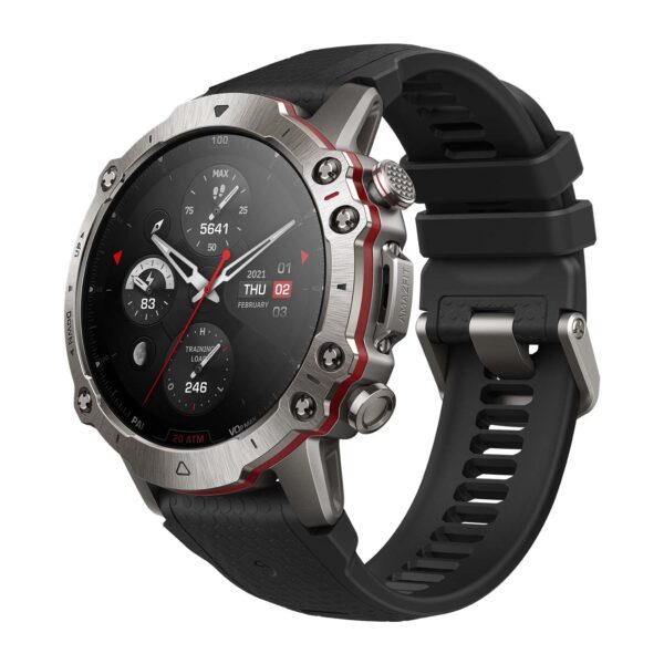 Amazfit Falcon Full Smartwatch Specifications