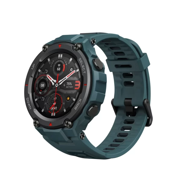 Amazfit T-Rex Pro Full Smartwatch Specifications and Features