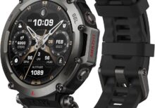 Amazfit T-Rex Ultra Full Smartwatch Specifications and Features