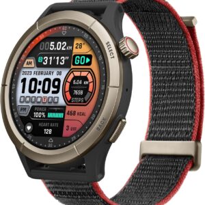 Amazfit Cheeter Pro full specifications