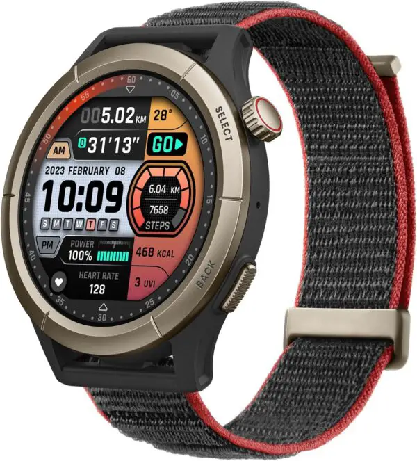 Amazfit Cheeter Pro full specifications