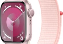 Apple Watch Series 9 Aluminum (41mm) - Full Smartwatch Specifications