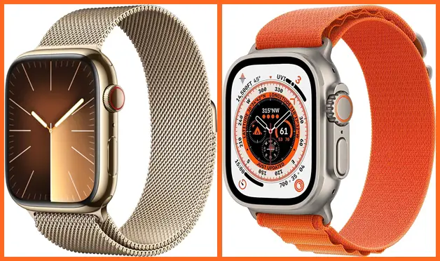 Apple Watch Series 9 vs Ultra 2 - Which is Right For You