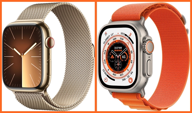 Apple Watch Series 9 vs Ultra 2: Which smartwatch should you buy?