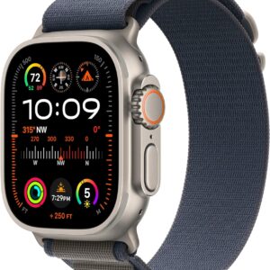 Apple Watch Ultra 2 - Full Smartwatch Specifications