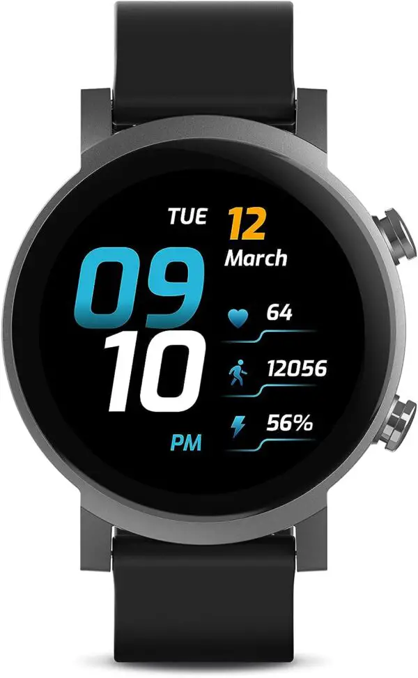 Ticwatch E3 Full Smartwatch Specifications