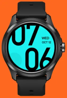 TicWatch 5 Pro (First Impression) From a TicWatch E3 user : r/TicWatch