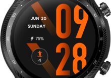 Ticwatch Pro 3 Ultra Full Smartwatch Specifications