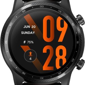 Ticwatch Pro 3 Ultra Full Smartwatch Specifications