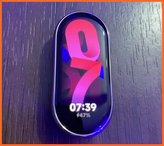 Xiaomi Mi Band 8 Global Edition may not launch until October