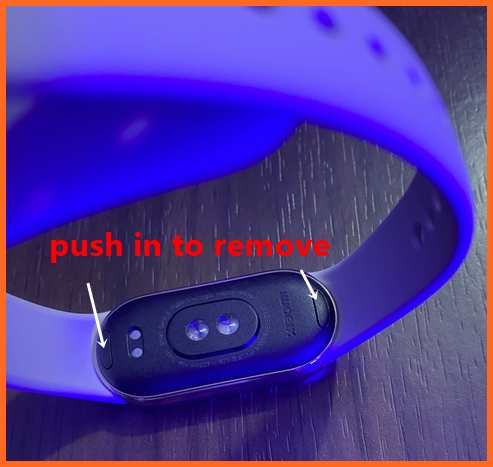 Xiaomi Mi Smart Band 8 Guide – Applications sur Google Play