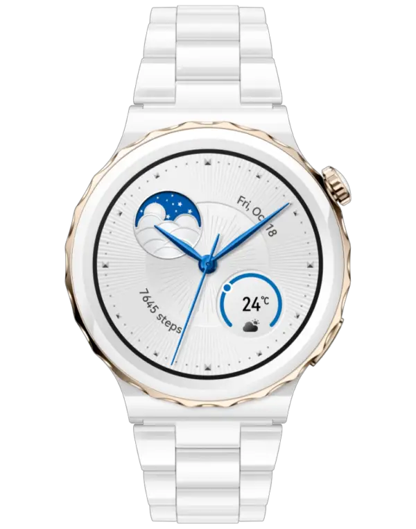 Huawei Watch GT 3 Pro Ceramic Full Smartwatch Specifications and Features