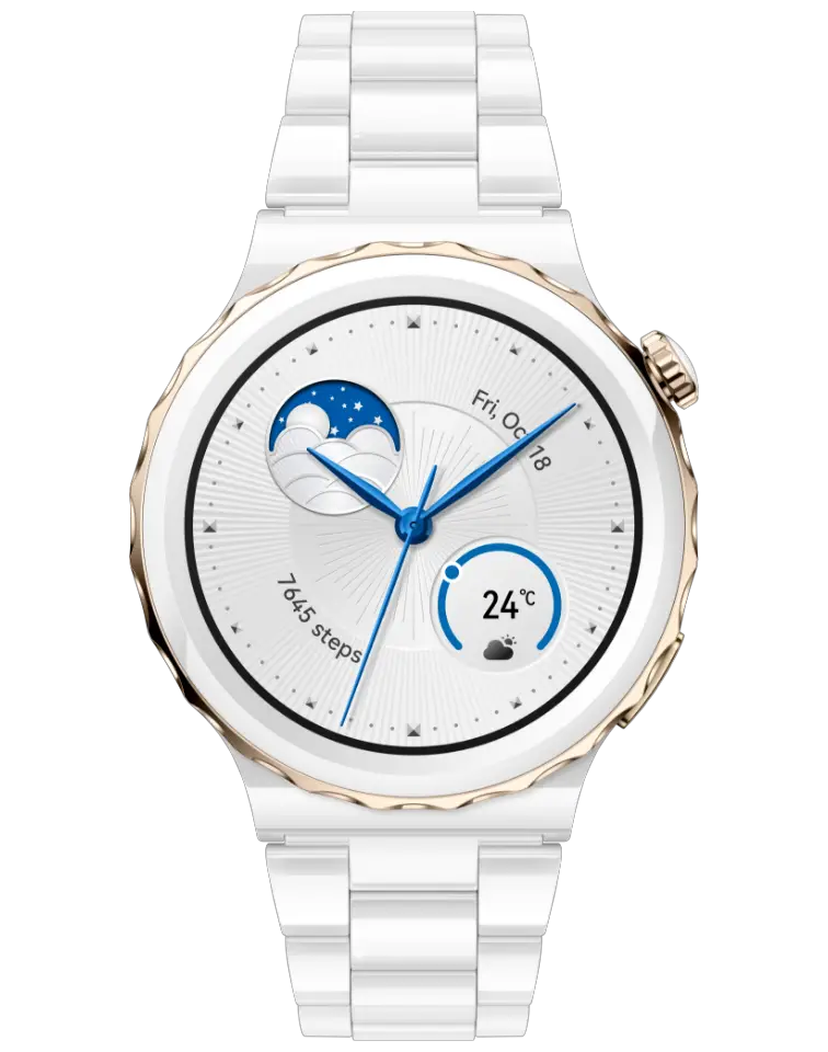 Huawei Watch GT 3 Full Smartwatch Specifications