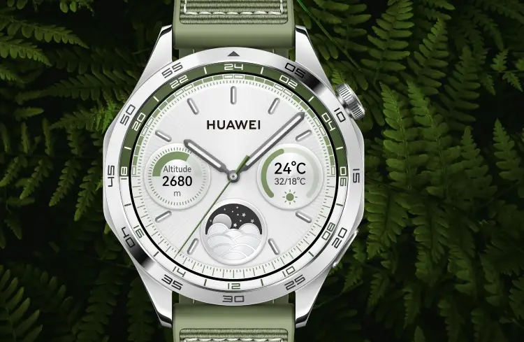 Huawei Watch GT 4 (46mm) Full Smartwatch Specifications