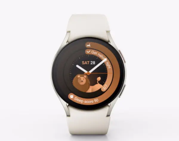 Galaxy Watch 6 (40mm) full smartwatch specifications