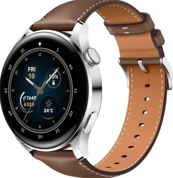 Huawei Watch 3 Full Smartwatch Specifications and Features