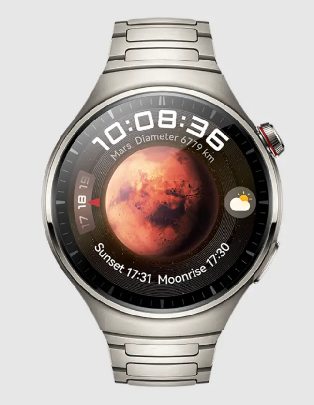 Huawei Watch 4 Pro - Full phone specifications