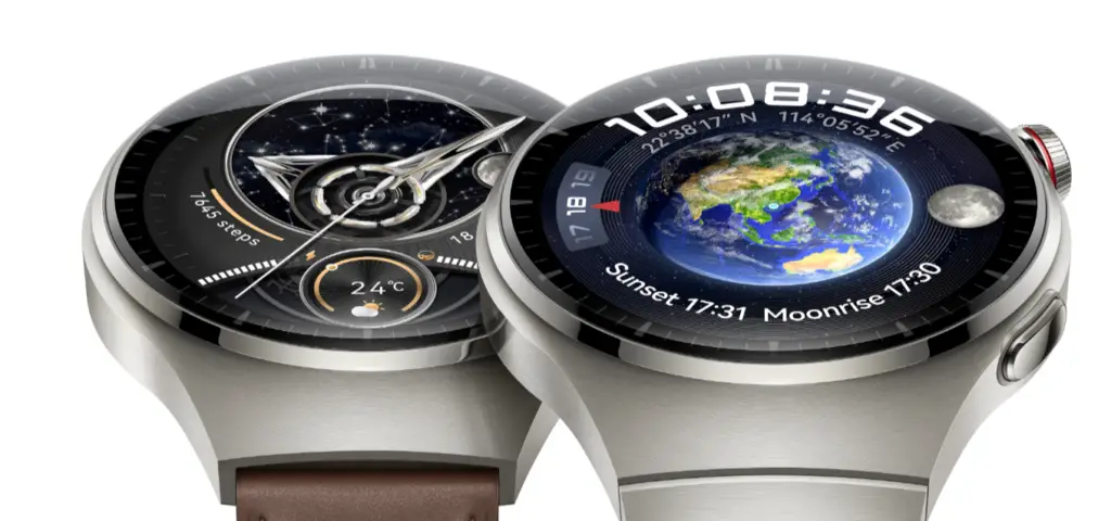 Huawei Watch 4 Full Smartwatch Specifications