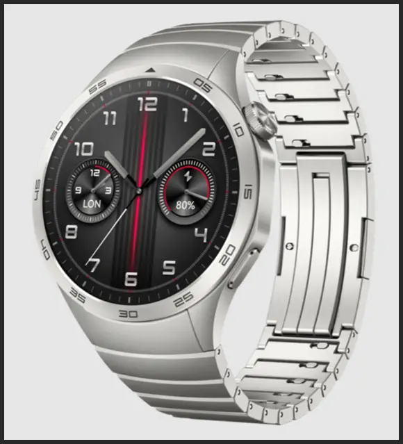 Huawei Watch GT 4 vs Huawei Watch 4