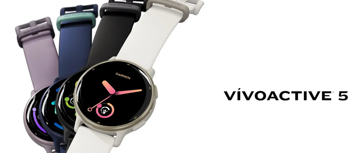Garmin Vivoactive 5 full specifications and features