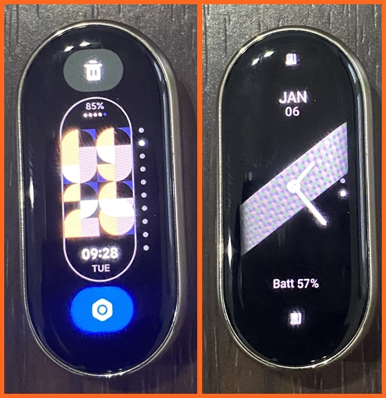 How to Download Watch Faces to Mi Band 8 and Mi Band 8 Pro (Create Custom  Watch Face)